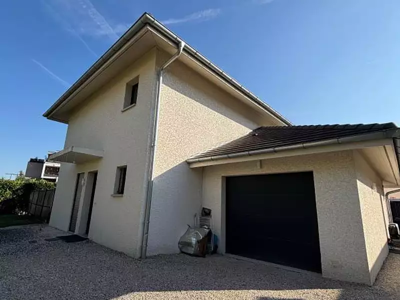 Maison, 119 m²