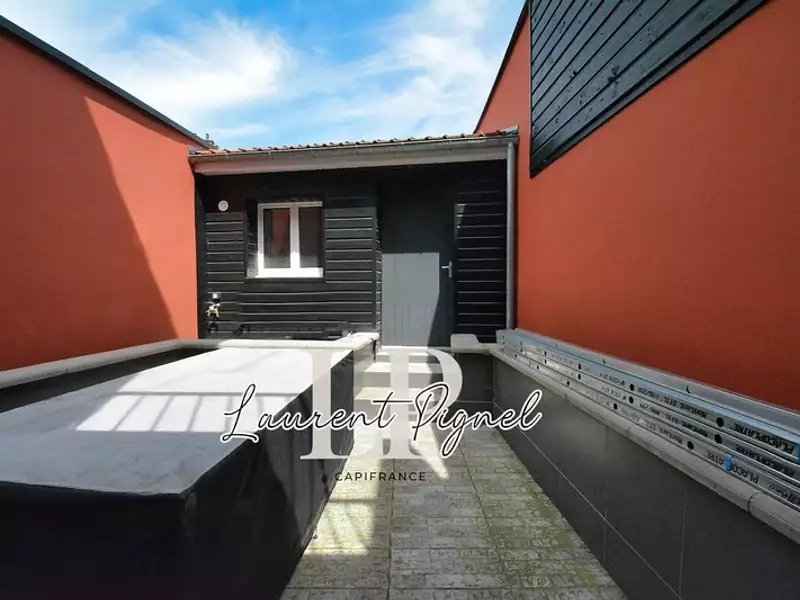 Maison, 104 m²