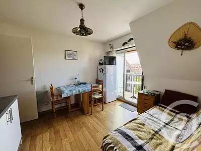 Appartement, 23 m²