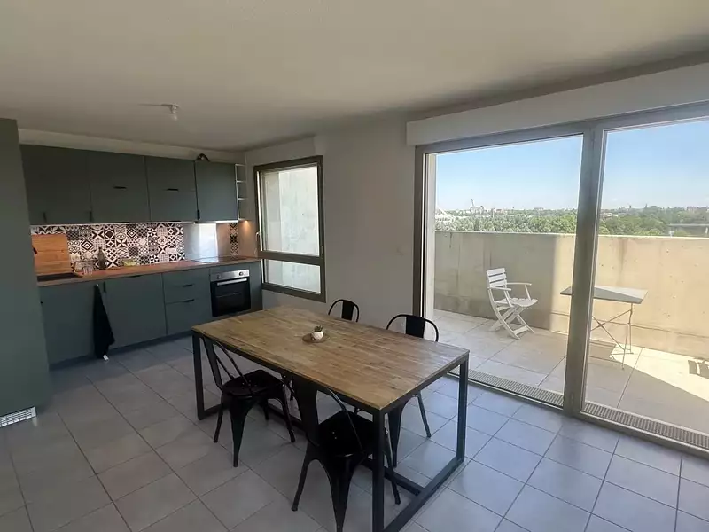 Appartement, 90 m²