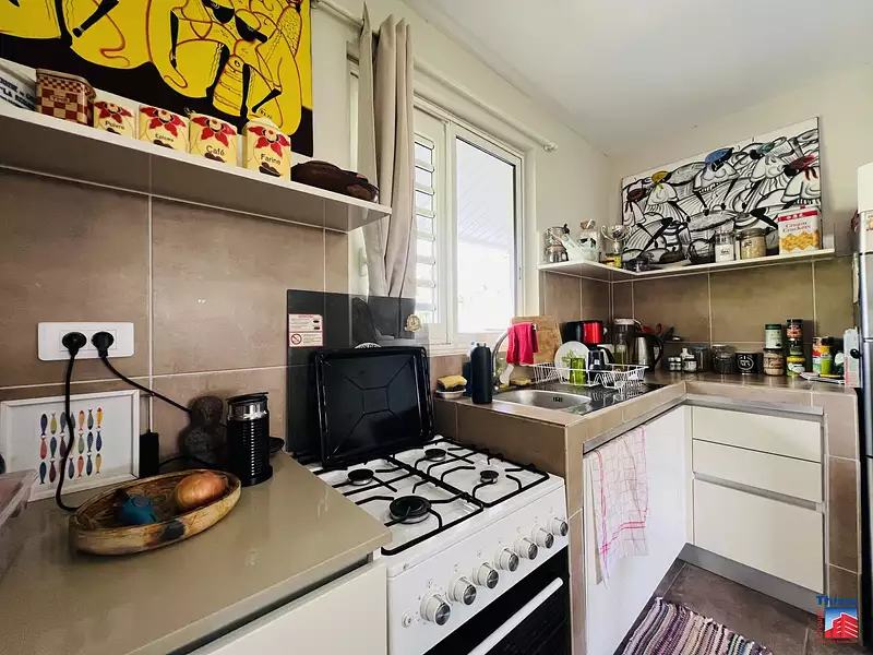 Maison, 36 m²