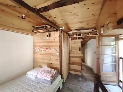 Maison, 41 m²