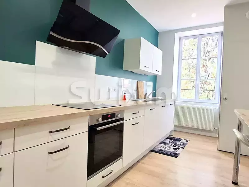 Appartement, 115 m²