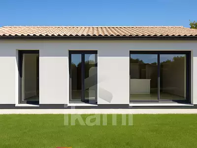 Maison, 95 m²