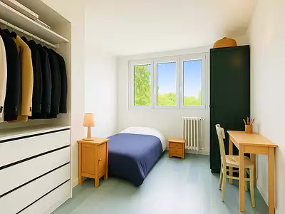 Appartement, 77 m²