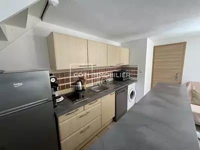 Appartement, 47,8 m²