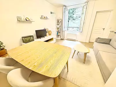 Appartement, 40 m²
