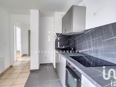 Appartement, 54 m²