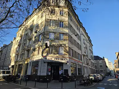 Appartement, 36,54 m²