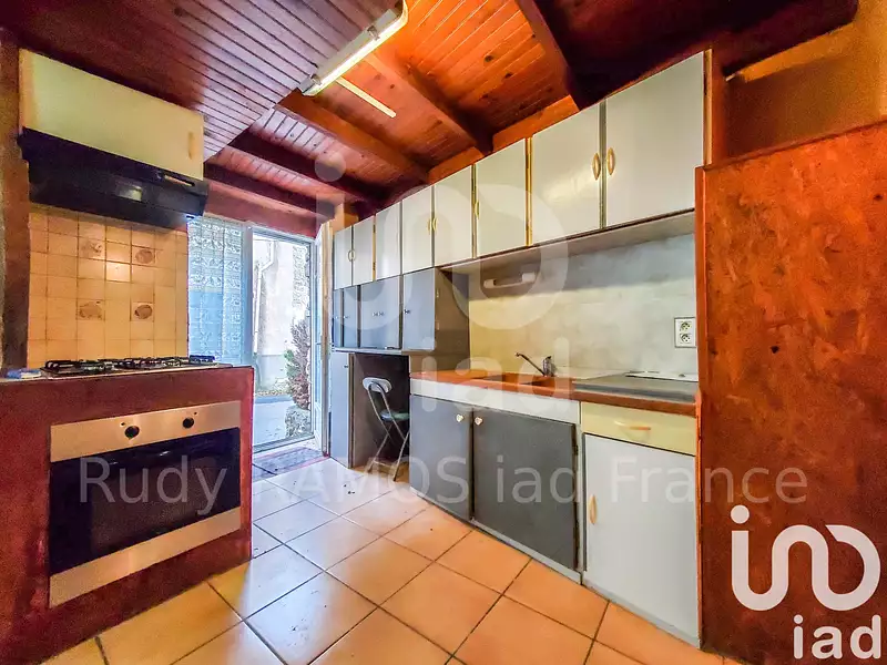 Maison, 65 m²