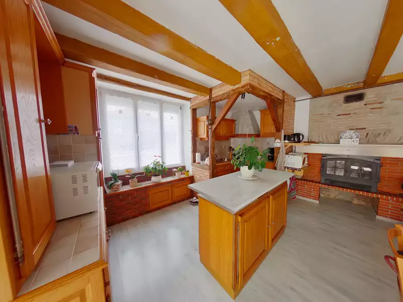 Maison, 95 m²