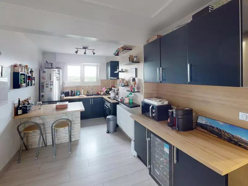 Appartement, 101 m²