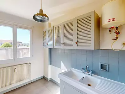 Appartement, 36,48 m²