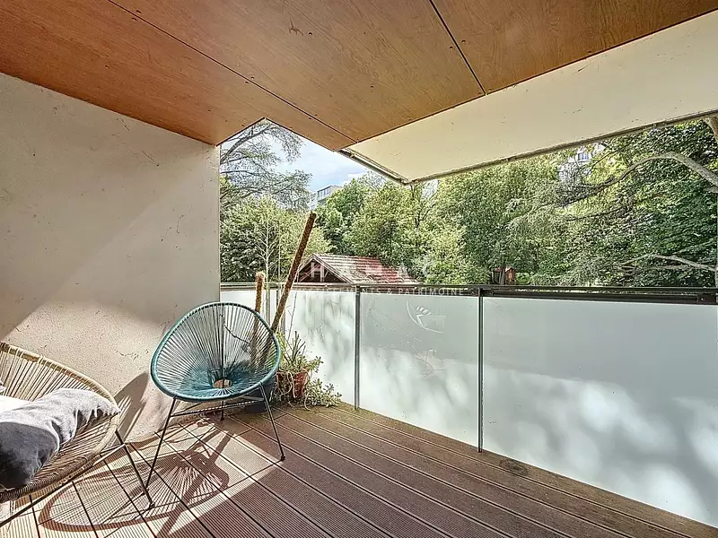 Appartement, 57,62 m²