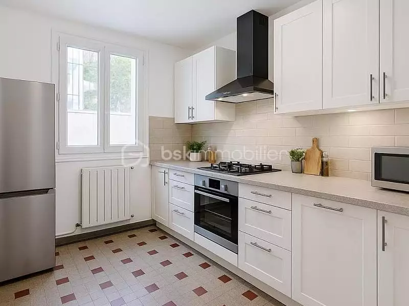 Appartement, 55 m²
