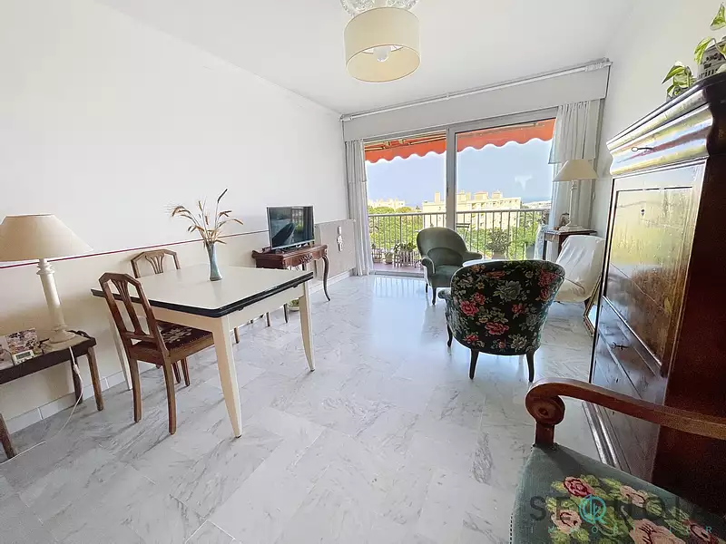 Appartement, 61 m²