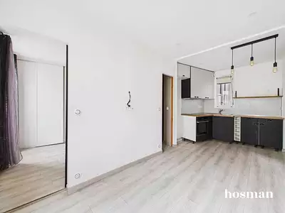 Appartement, 28 m²