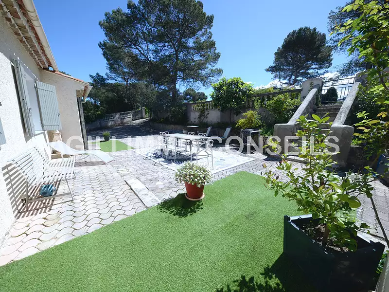 Maison, 120 m²