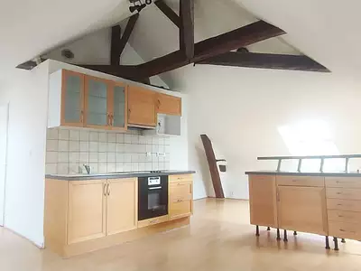 Appartement, 33,89 m²