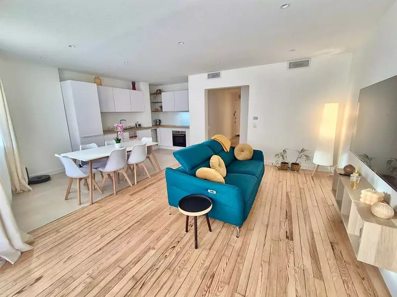 Appartement, 80 m²