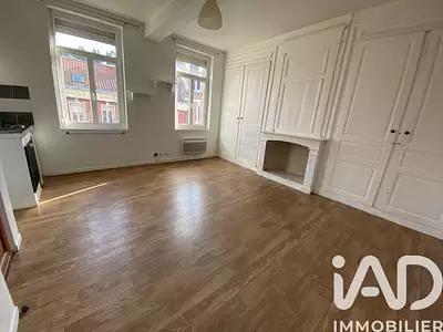 Appartement, 28 m²