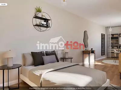 Maison, 55 m²