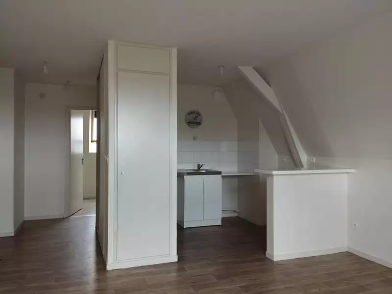 Appartement, 33 m²