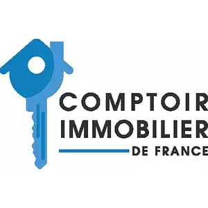 Logo de l'agence Comptoir Immobilier De France - Agence Le Venise