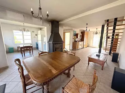 Maison, 127 m²