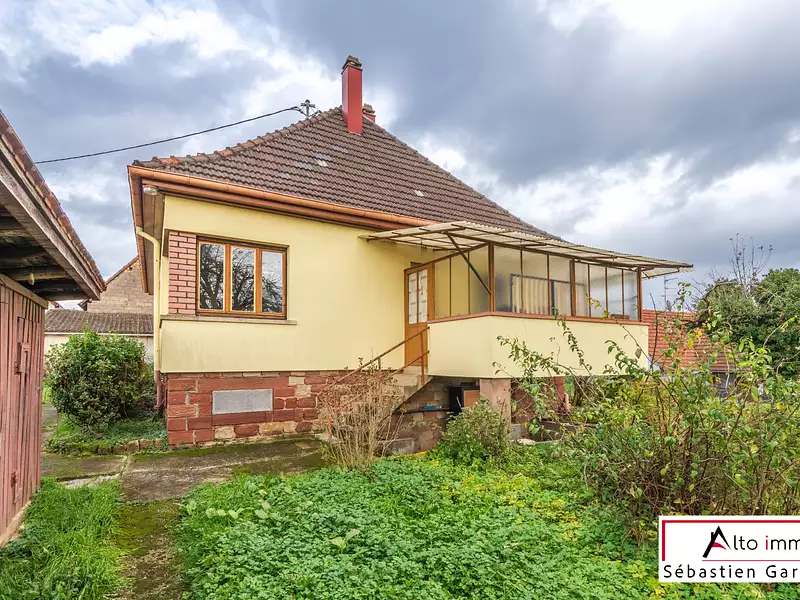 Maison, 115,84 m²