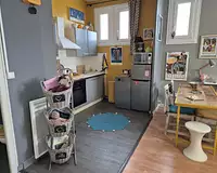 Appartement, 51,4 m²