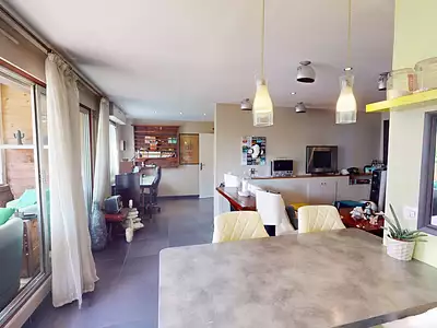 Appartement, 74,9 m²