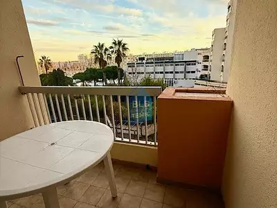 Appartement, 23,5 m²