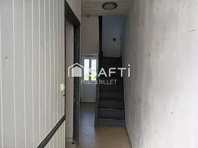 Maison, 52 m²