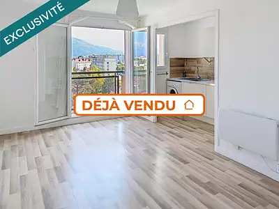 Appartement, 37 m²
