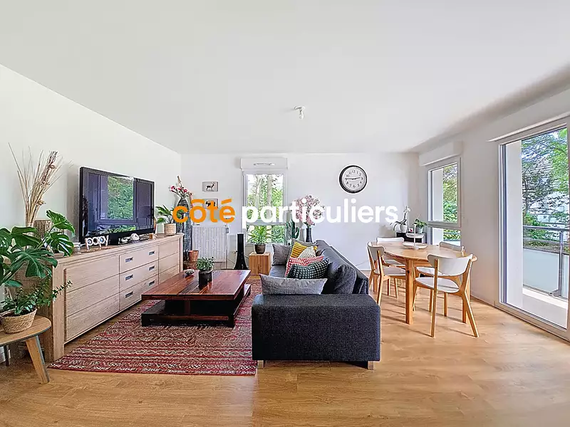 Appartement, 66 m²