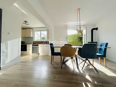 Maison, 91 m²