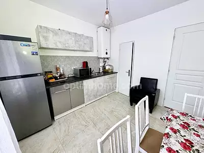 Appartement, 26 m²