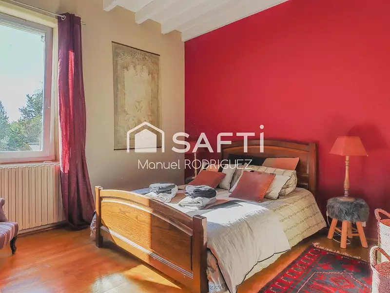Maison, 186 m²