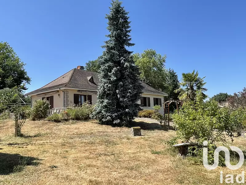 Maison, 170 m²