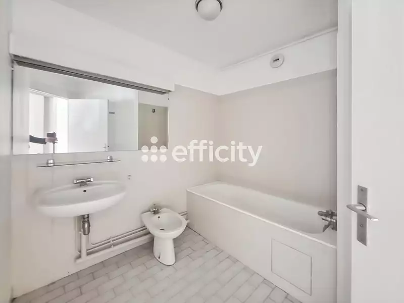 Appartement, 53 m²