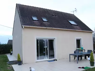 Maison, 70 m²