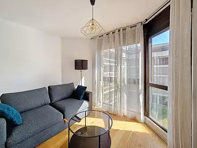 Appartement, 35 m²
