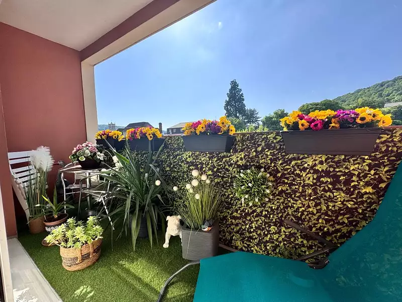 Appartement, 68 m²