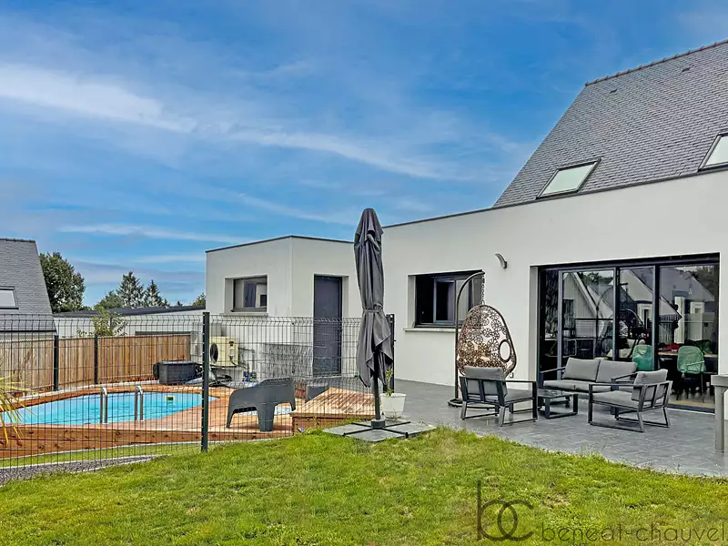 Maison, 141,5 m²
