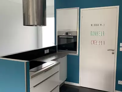 Maison, 68 m²