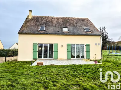Maison, 147 m²