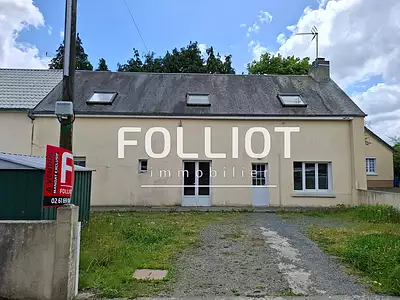 Maison, 116 m²