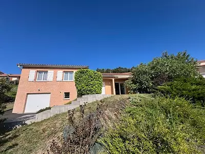 Maison, 92 m²