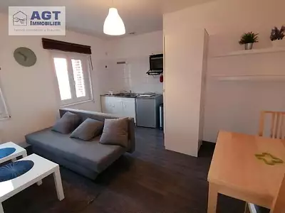 Appartement, 36 m²